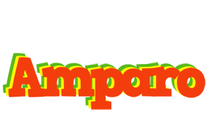 Amparo bbq logo