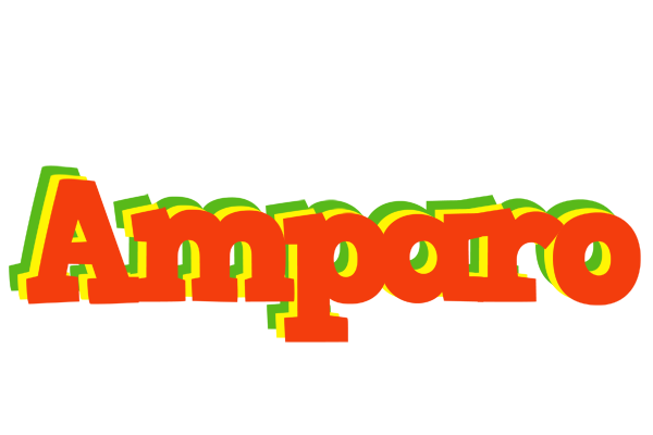 Amparo bbq logo
