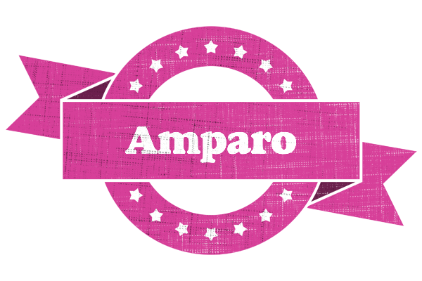 Amparo beauty logo