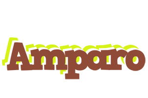 Amparo caffeebar logo