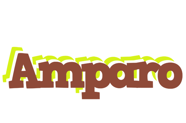 Amparo caffeebar logo