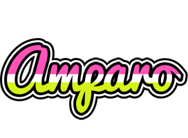 Amparo candies logo