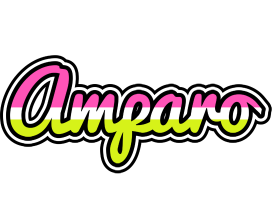 Amparo candies logo