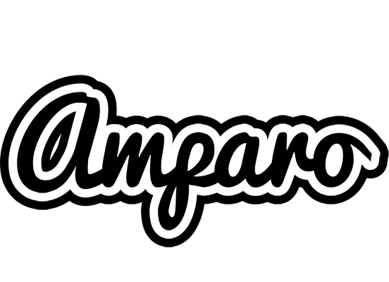 Amparo chess logo