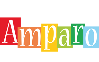 Amparo colors logo