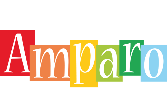 Amparo colors logo