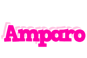 Amparo dancing logo