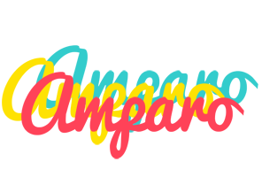 Amparo disco logo