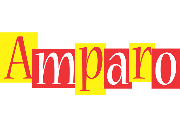 Amparo errors logo
