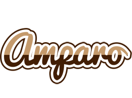 Amparo exclusive logo