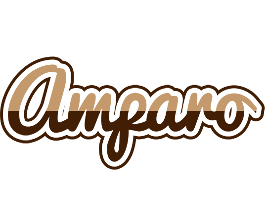 Amparo exclusive logo