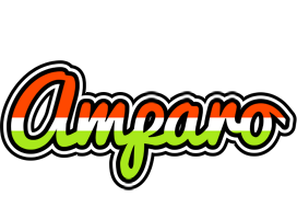 Amparo exotic logo