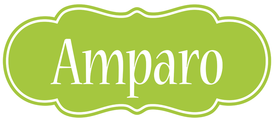 Amparo family logo