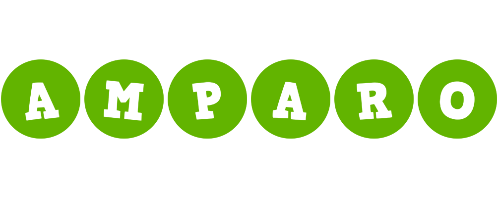 Amparo games logo