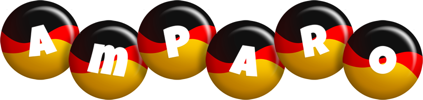 Amparo german logo