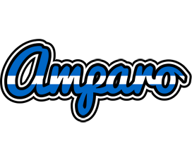 Amparo greece logo