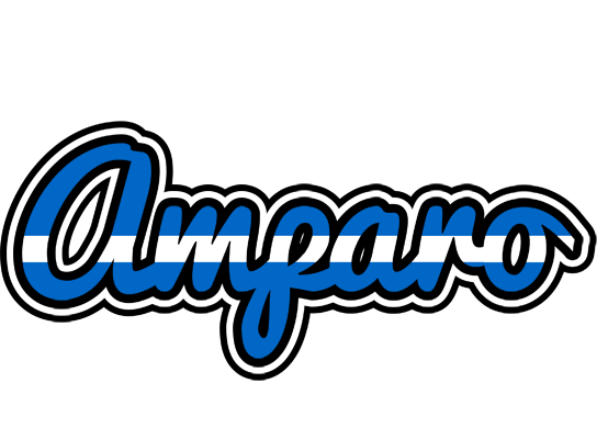 Amparo greece logo