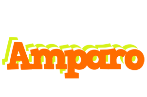 Amparo healthy logo