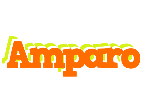 Amparo healthy logo
