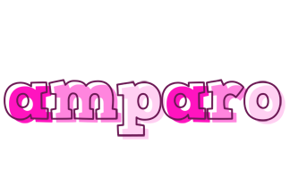 Amparo hello logo