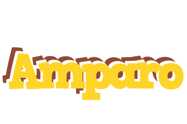 Amparo hotcup logo
