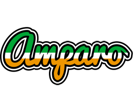 Amparo ireland logo