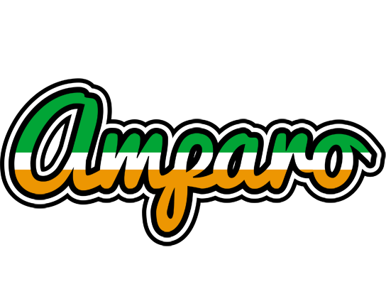 Amparo ireland logo