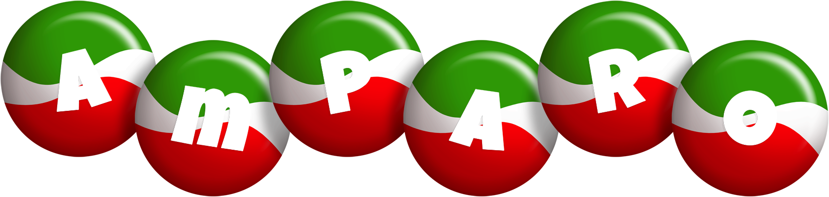 Amparo italy logo