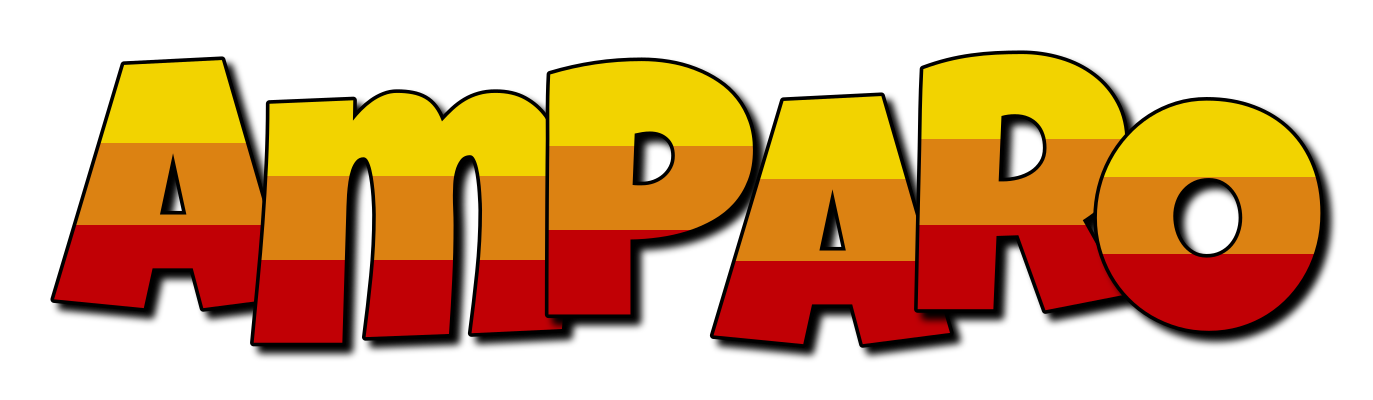 Amparo jungle logo