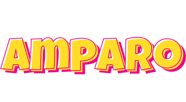 Amparo kaboom logo