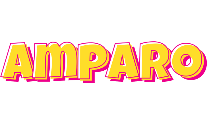Amparo kaboom logo