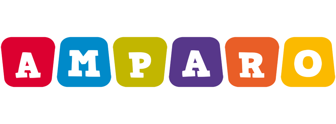 Amparo kiddo logo