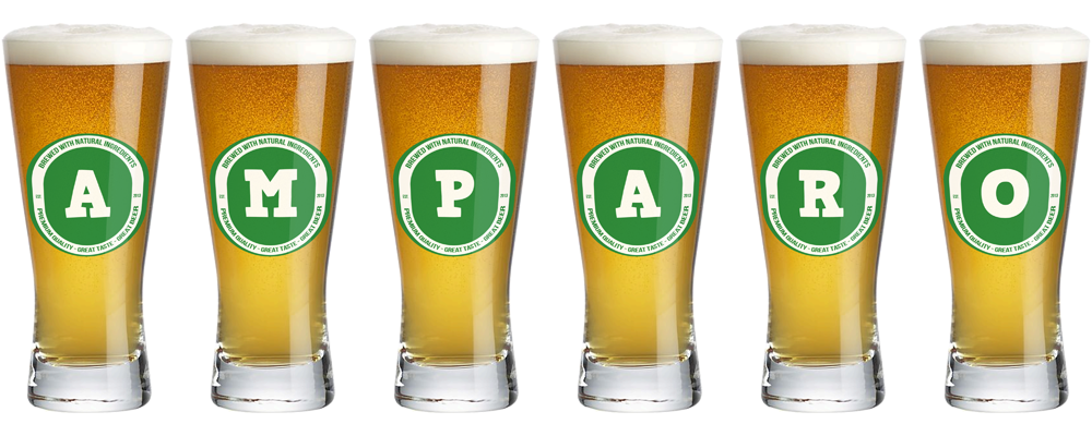 Amparo lager logo