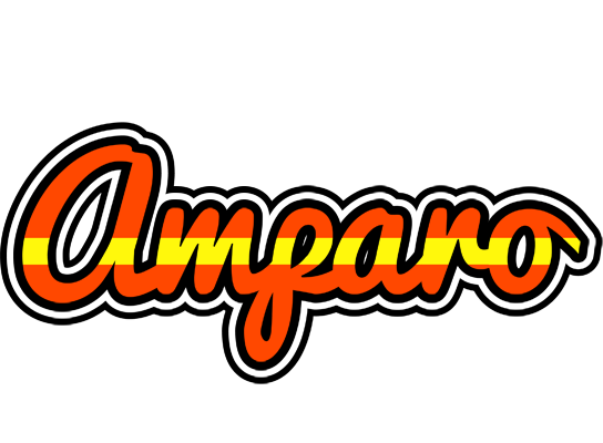 Amparo madrid logo