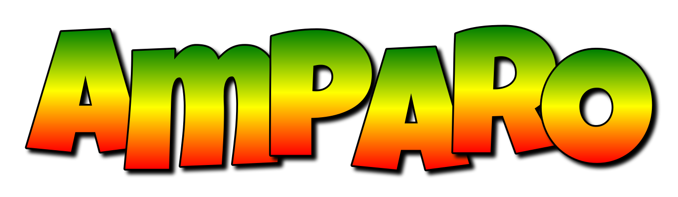 Amparo mango logo