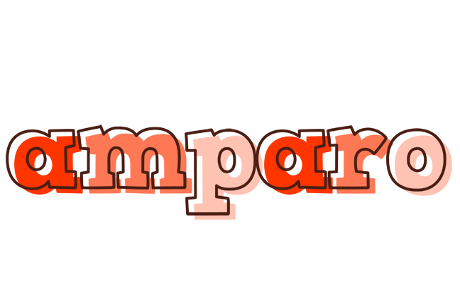 Amparo paint logo