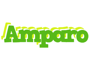 Amparo picnic logo