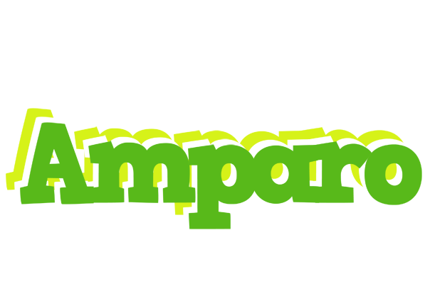 Amparo picnic logo