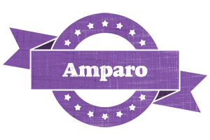 Amparo royal logo