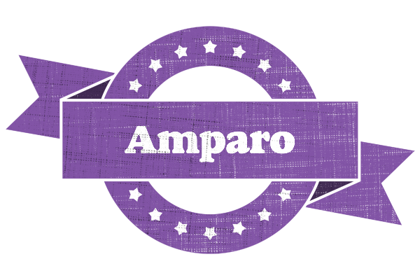 Amparo royal logo