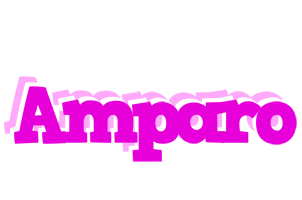 Amparo rumba logo