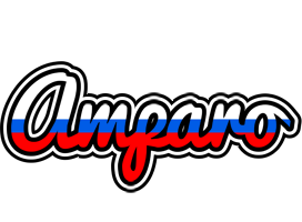 Amparo russia logo