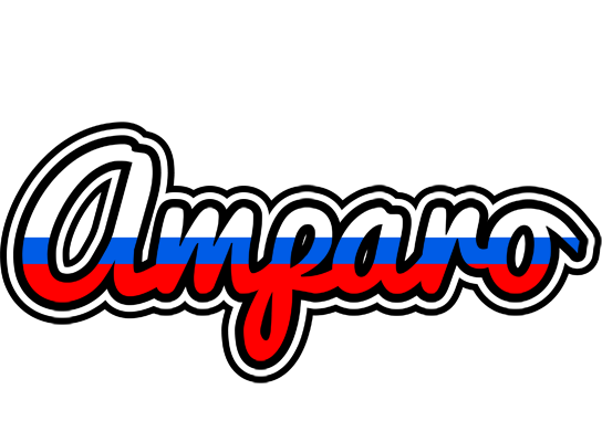 Amparo russia logo