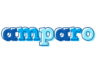 Amparo sailor logo