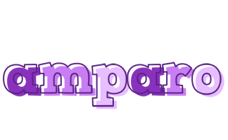 Amparo sensual logo