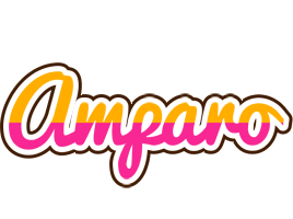 Amparo smoothie logo