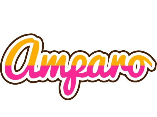 Amparo smoothie logo