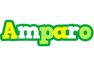 Amparo soccer logo