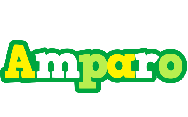 Amparo soccer logo