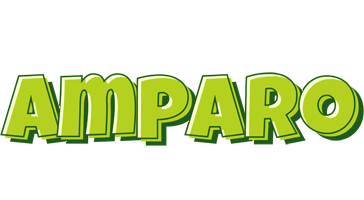 Amparo summer logo